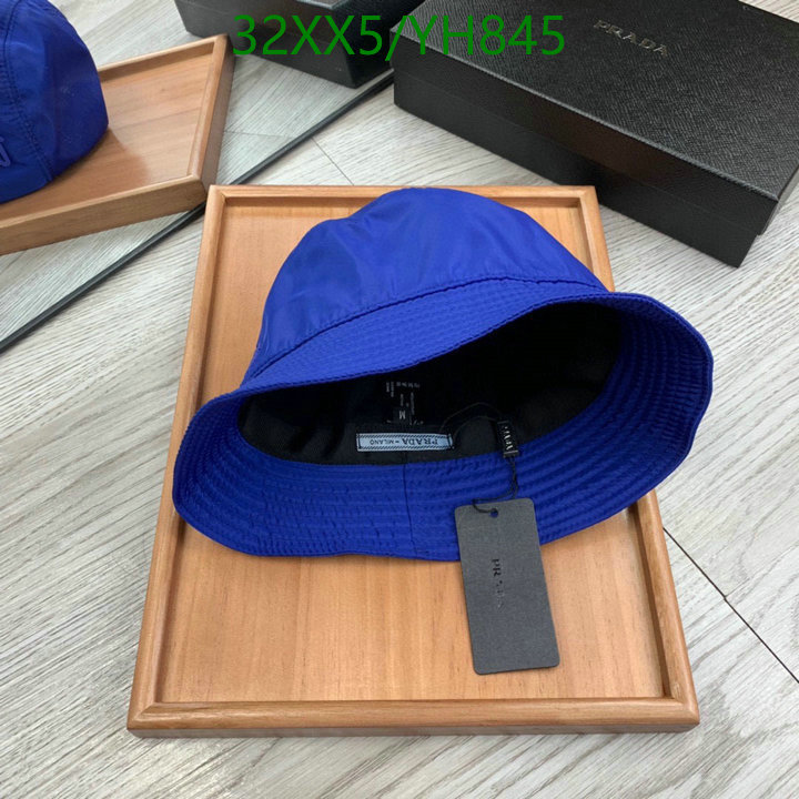 Cap -(Hat)-Prada, Code: YH845,$: 32USD