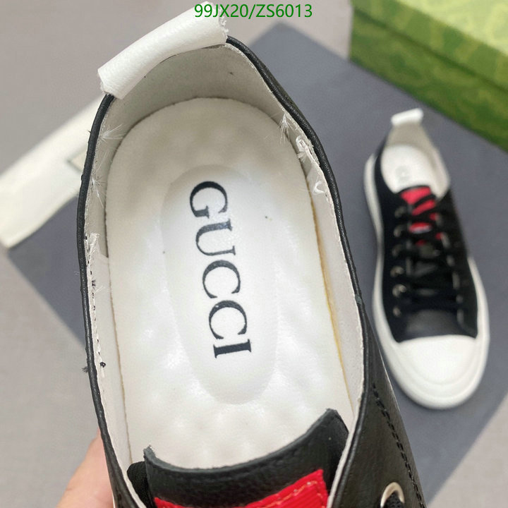Men shoes-Gucci, Code: ZS6013,$: 99USD