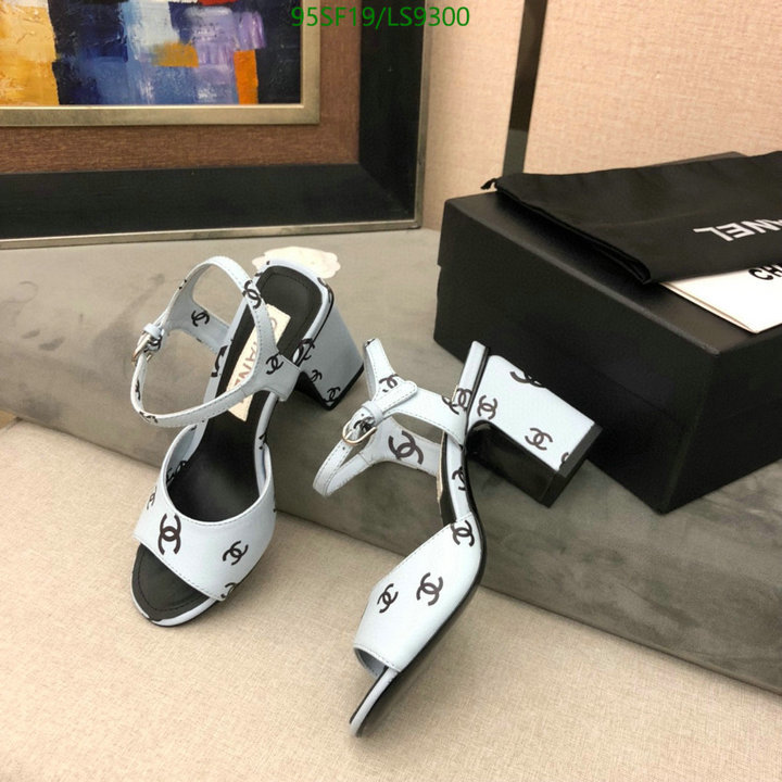 Women Shoes-Chanel Code: LS9300 $: 95USD