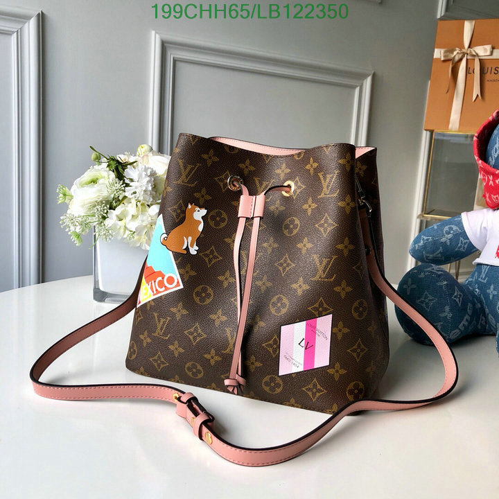 LV Bags-(Mirror)-Nono-No Purse-Nano No-,Code: LB122350,$:199USD