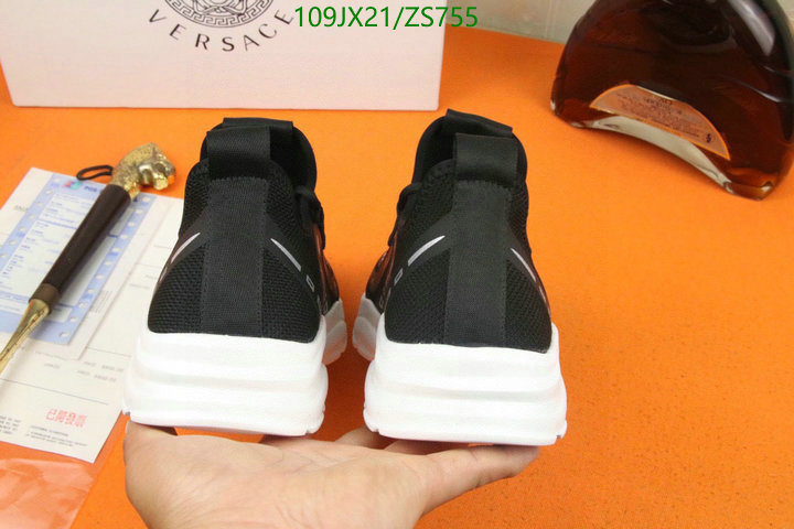 Men shoes-Prada, Code: ZS755,$: 109USD