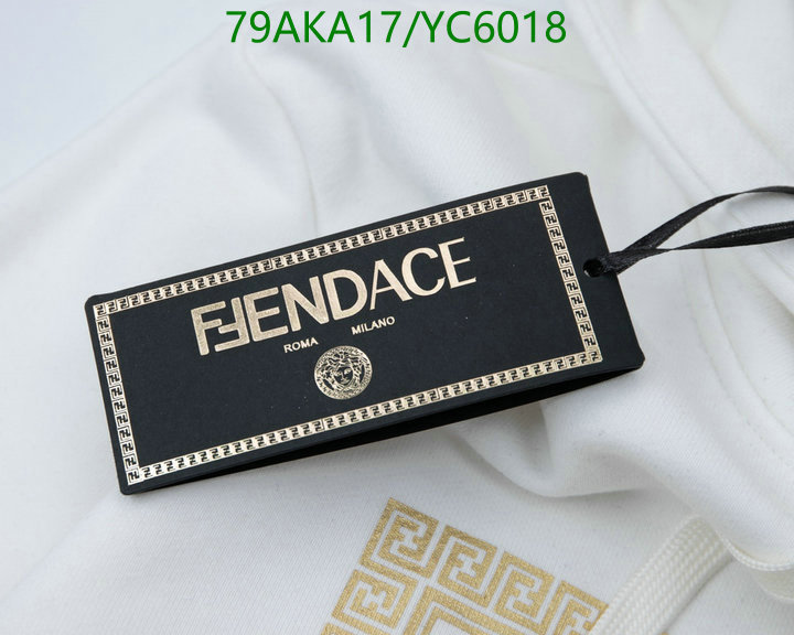 Clothing-Fendi, Code: YC6018,$: 79USD