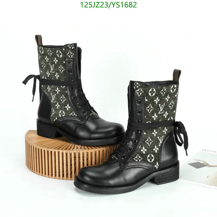 Women Shoes-LV, Code: YS1682,$: 125USD