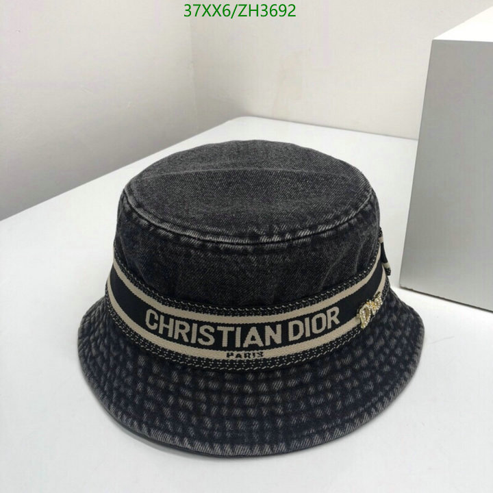 Cap -(Hat)-Dior, Code: ZH3692,$: 37USD