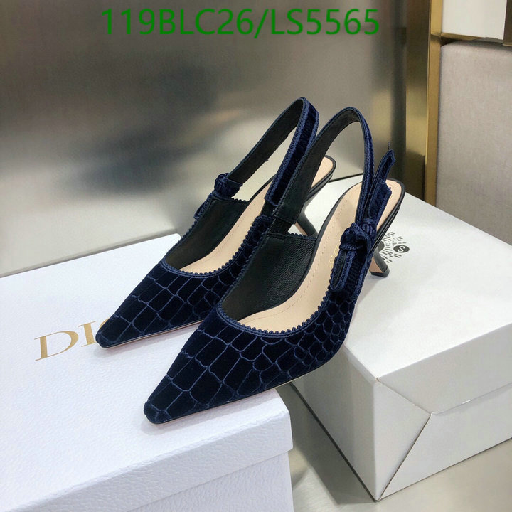 Women Shoes-Dior,Code: LS5565,$: 119USD