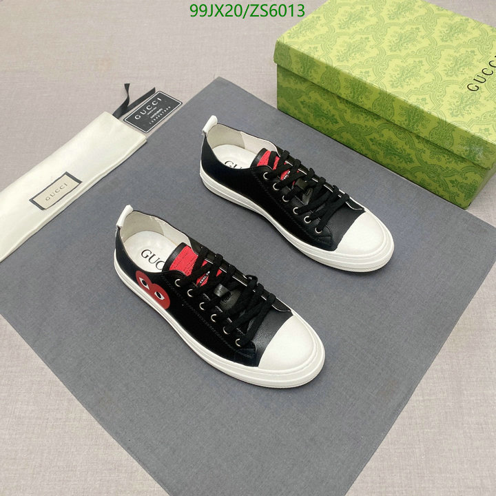 Men shoes-Gucci, Code: ZS6013,$: 99USD