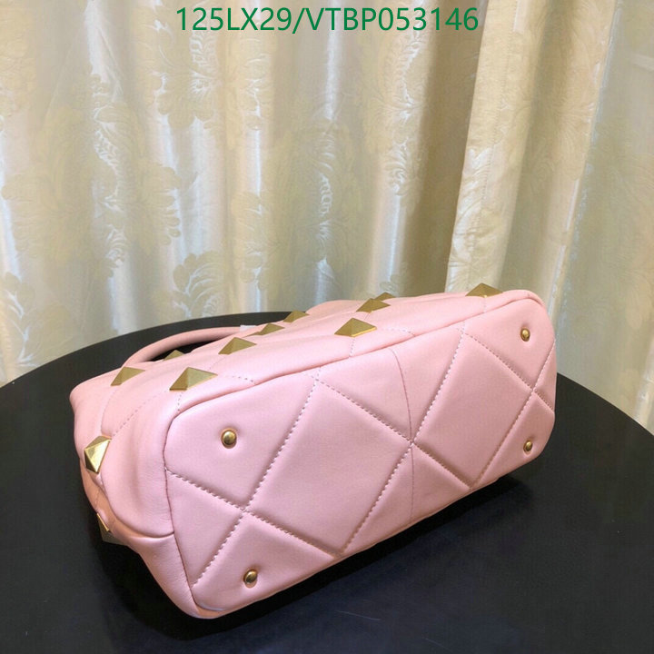 Valentino Bag-(4A)-Roman Stud-,Code: VTBP053146,$: 135USD