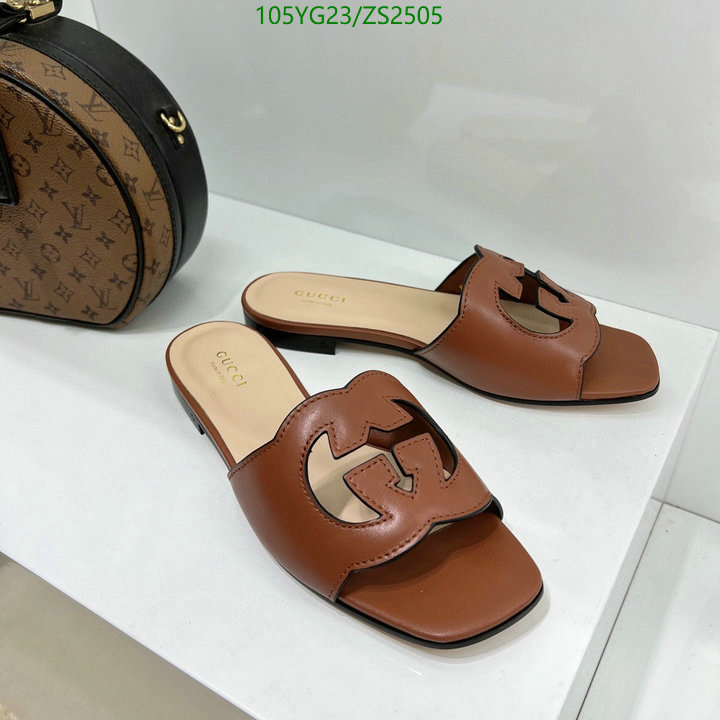 Women Shoes-Gucci, Code: ZS2505,$: 105USD