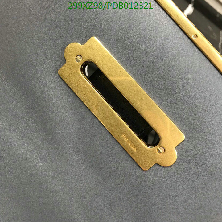 Prada Bag-(Mirror)-Diagonal-,Code: PDB012321,$:299USD