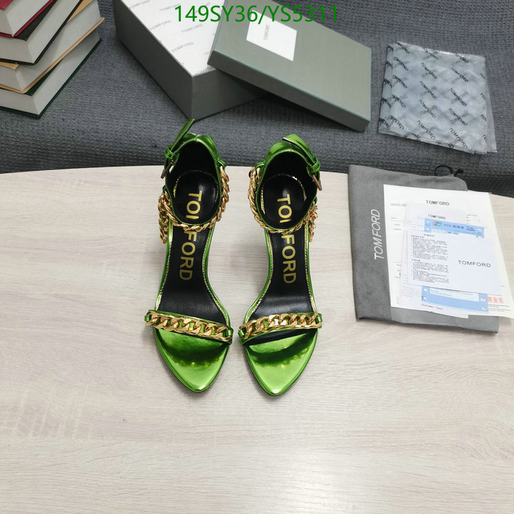 Women Shoes-Tom Ford, Code: YS5311,$: 149USD