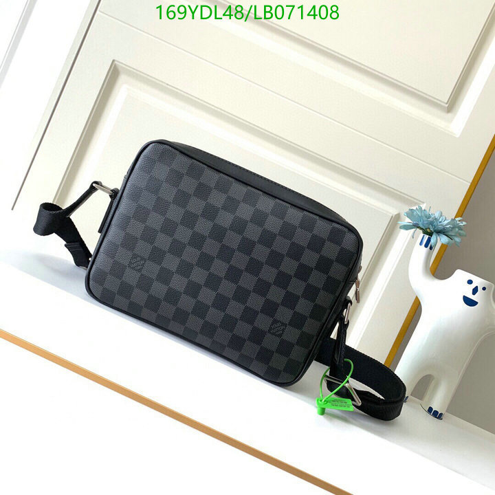 LV Bags-(Mirror)-Pochette MTis-Twist-,Code:LB071408,$: 169USD