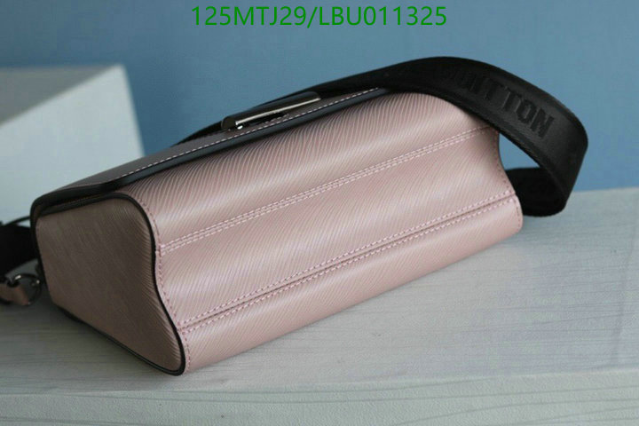 LV Bags-(4A)-Pochette MTis Bag-Twist-,Code: LBU011325,$: 125USD