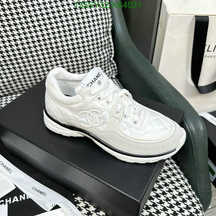 Women Shoes-Chanel, Code: XS4031,$: 135USD