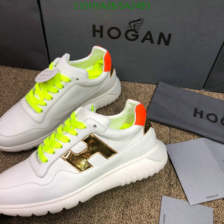 Women Shoes-Hogan, Code: SA2483,$:135USD