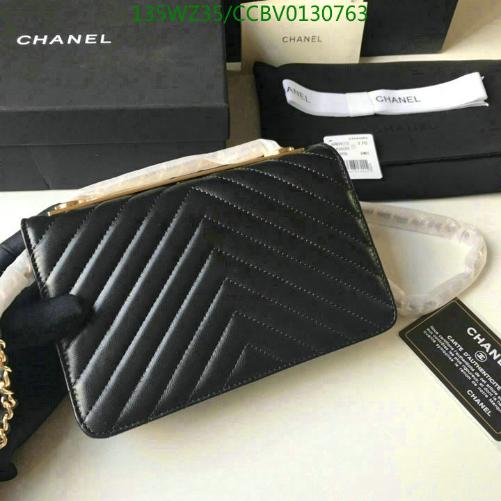 Chanel Bags ( 4A )-Diagonal-,Code: CCBV0130763,$: 135USD