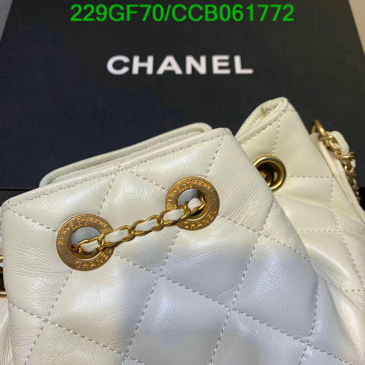 Chanel Bags -(Mirror)-Diagonal-,Code: CCB061772,$: 229USD