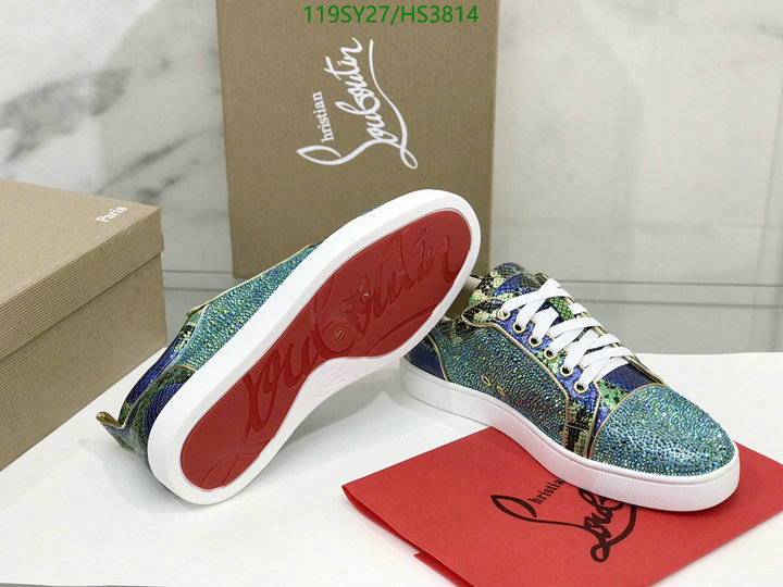 Women Shoes-Christian Louboutin, Code: HS3814,