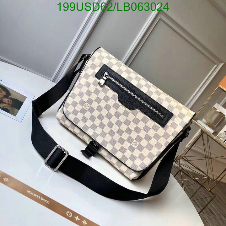 LV Bags-(Mirror)-Pochette MTis-Twist-,Code: LB063024,$: 199USD