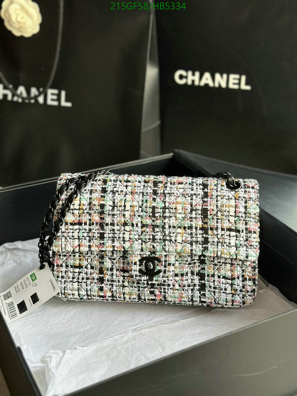 Chanel Bags -(Mirror)-Diagonal-,Code: HB5334,$: 215USD