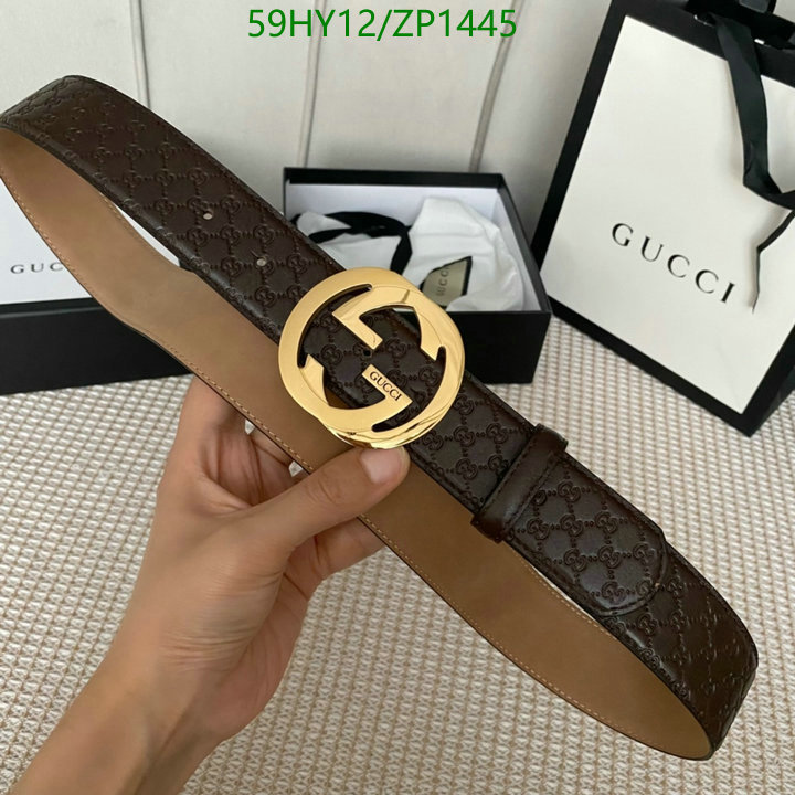 Belts-Gucci, Code: ZP1445,$: 59USD