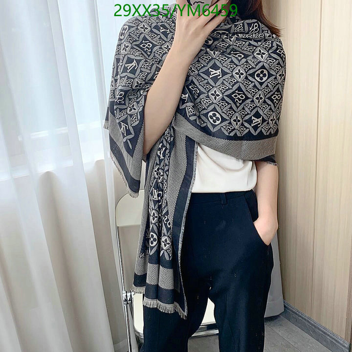 Scarf-LV,-Code: YM6459,$: 29USD