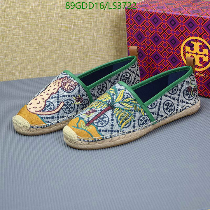 Women Shoes-Tory Burch, Code: LS3722,$: 89USD