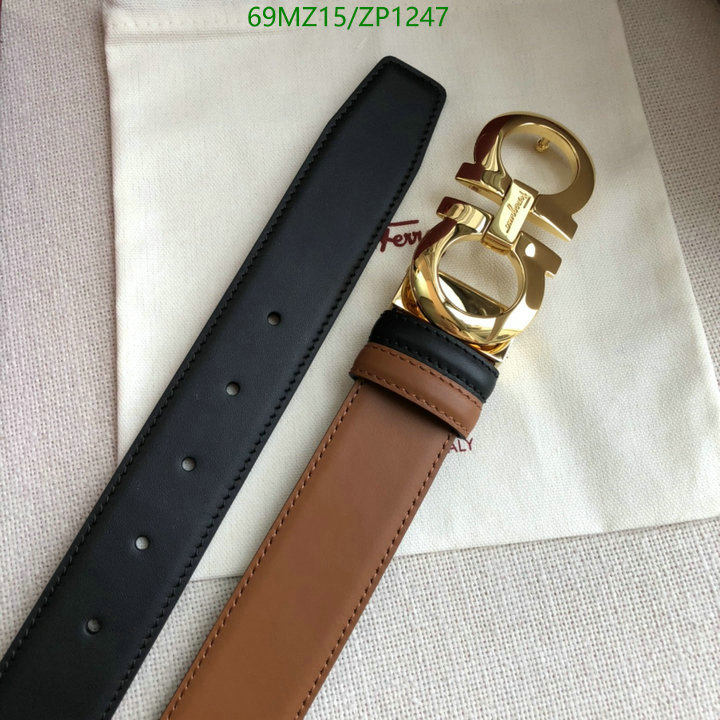 Belts-Ferragamo, Code: ZP1247,$: 69USD