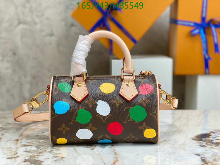 LV Bags-(Mirror)-Speedy-,Code: HB5549,$: 165USD