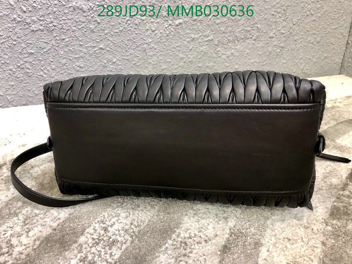 Miu Miu Bag-(Mirror)-Handbag-,Code: MMB030636,$:289USD