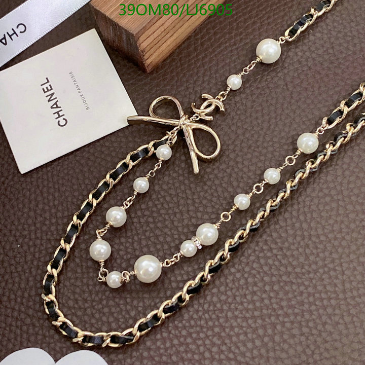 Jewelry-Chanel,Code: LJ6905,$: 39USD