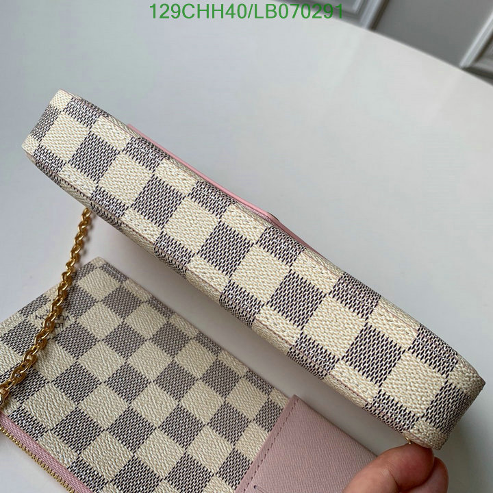 LV Bags-(Mirror)-Pochette MTis-Twist-,Code: LB070291,$:129USD