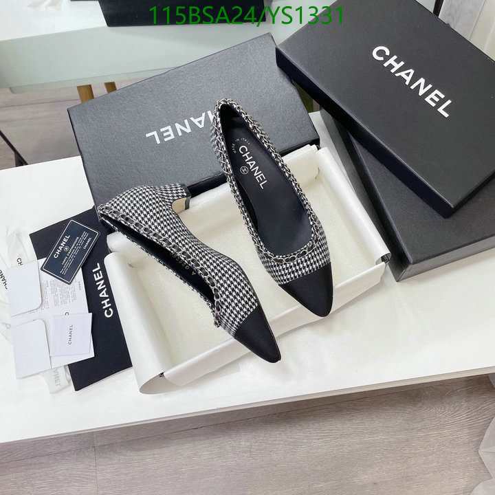 Women Shoes-Chanel,Code: YS1331,$: 115USD