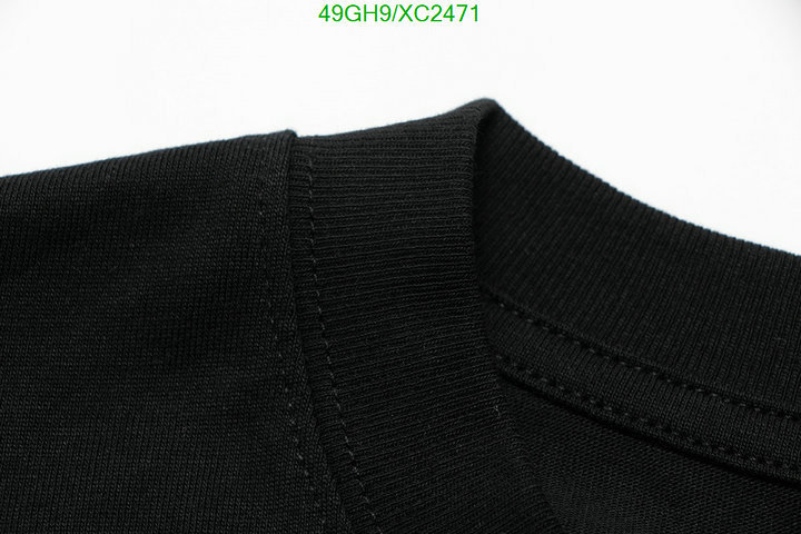 Clothing-Balenciaga, Code: XC2471,$: 49USD