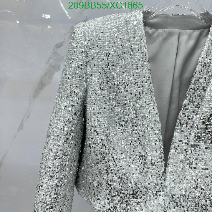 Clothing-Balmain, Code: XC1665,$: 209USD