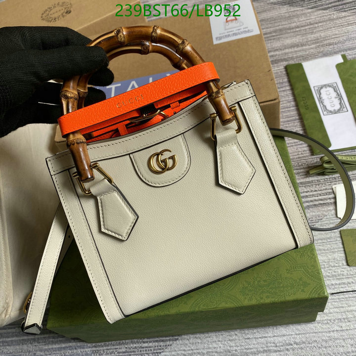 Gucci Bag-(Mirror)-Diana-Bamboo-,Code: LB952,$: 239USD