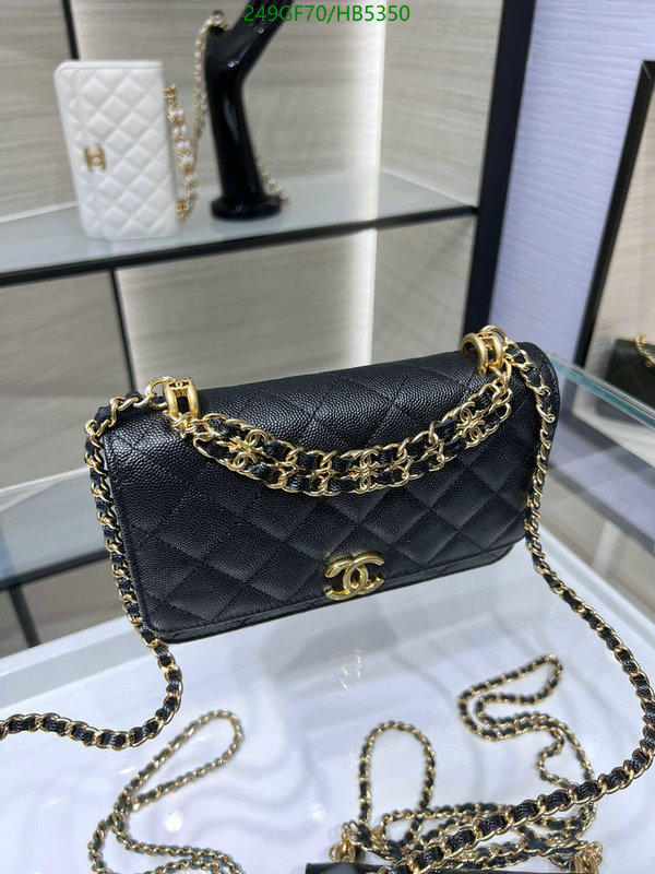 Chanel Bags -(Mirror)-Diagonal-,Code: HB5350,$: 249USD