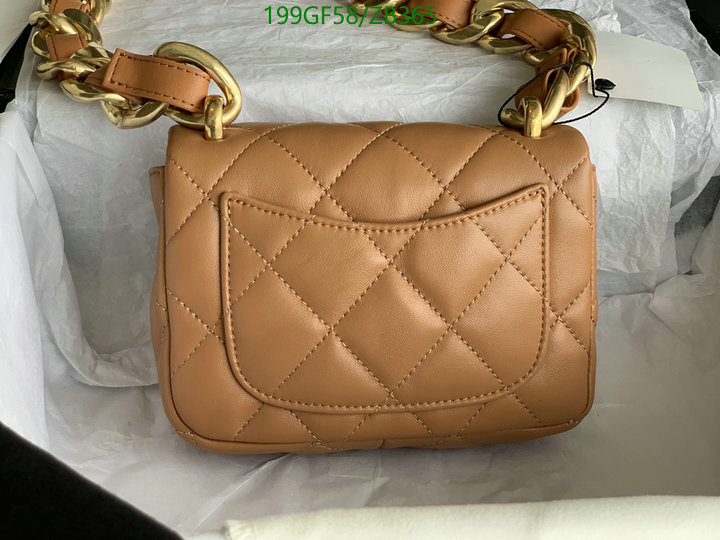 Chanel Bags -(Mirror)-Diagonal-,Code: ZB365,$: 199USD