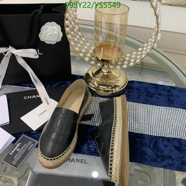 Women Shoes-Chanel,Code: YS5549,$: 99USD