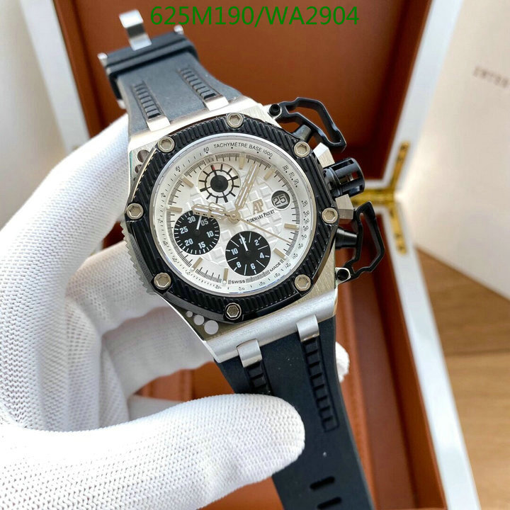 Watch-Mirror Quality-Audemars Piguet, Code: WA2904,$: 625USD