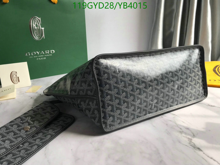 Goyard Bag-(4A)-Handbag-,Code: YB4015,$: 119USD