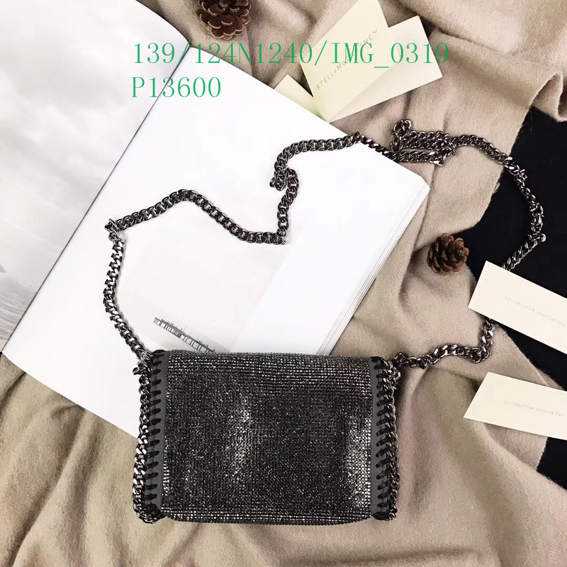 Stella McCartney Bag-(Mirror)-Diagonal-,Code: STB110741,$: 139USD