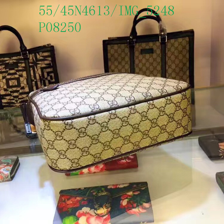 Gucci Bag-(4A)-Diagonal-,Code: GGB120565,$: 55USD