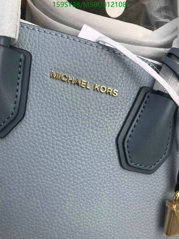 Michael Kors Bag-(Mirror)-Diagonal-,Code: MSBU012108,$: 159USD