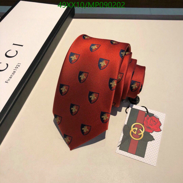 Ties-Gucci, Code:MP090202,$: 49USD