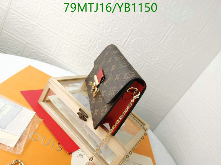 LV Bags-(4A)-Pochette MTis Bag-Twist-,Code: YB1150,$: 79USD