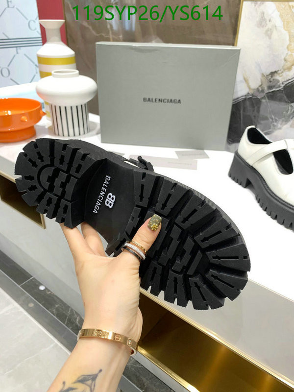 Women Shoes-Balenciaga, Code: YS614,$: 119USD