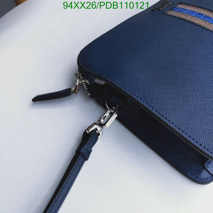 Prada Bag-(Mirror)-Clutch-,Code: PDB110121,$:94USD