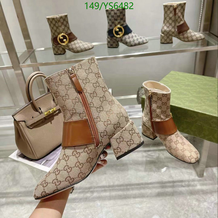 Women Shoes-Gucci, Code: YS6482,$: 149USD