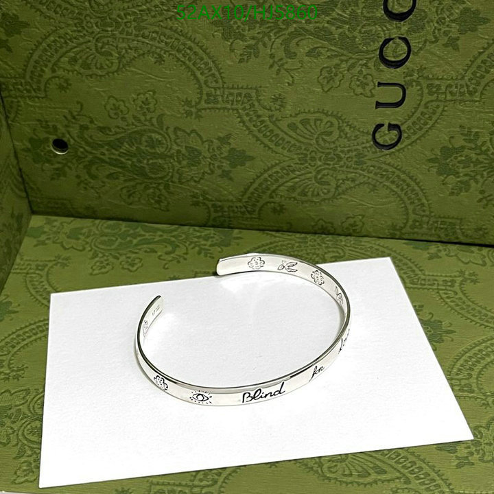 Jewelry-Gucci, Code: HJ5860,$: 52USD