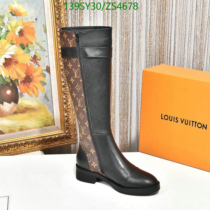 Women Shoes-LV, Code: ZS4678,$: 139USD